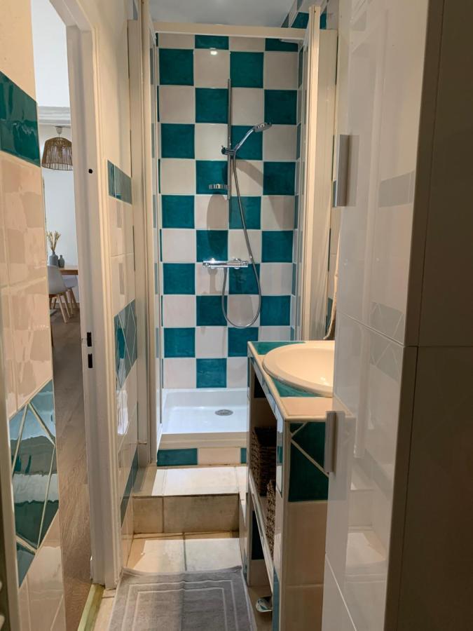 Superbe 3 Pièces Situé Dans Le Vieux-nice Appartement