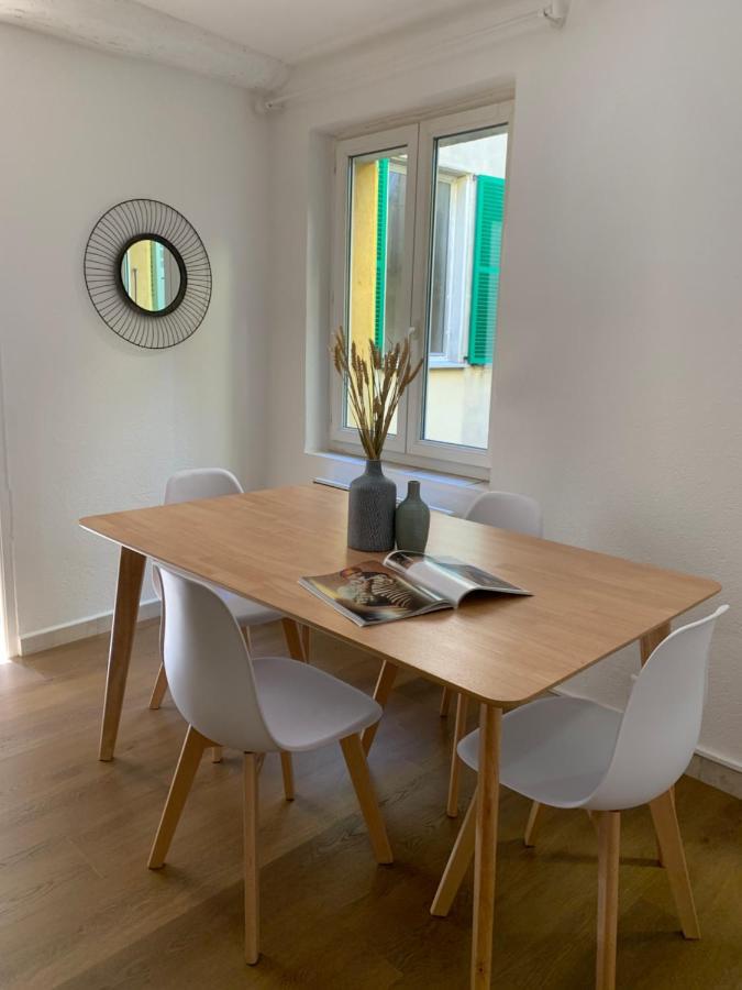 Superbe 3 Pièces Situé Dans Le Vieux-nice Appartement
